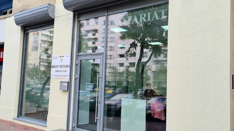 Ilie Adriana - Birou Notarial