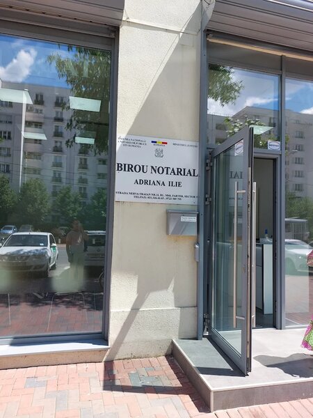 Ilie Adriana - Birou Notarial
